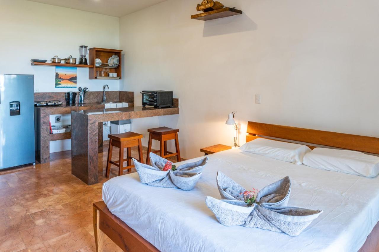 Ferienwohnung Mot Mot Vacation Sámara Exterior foto