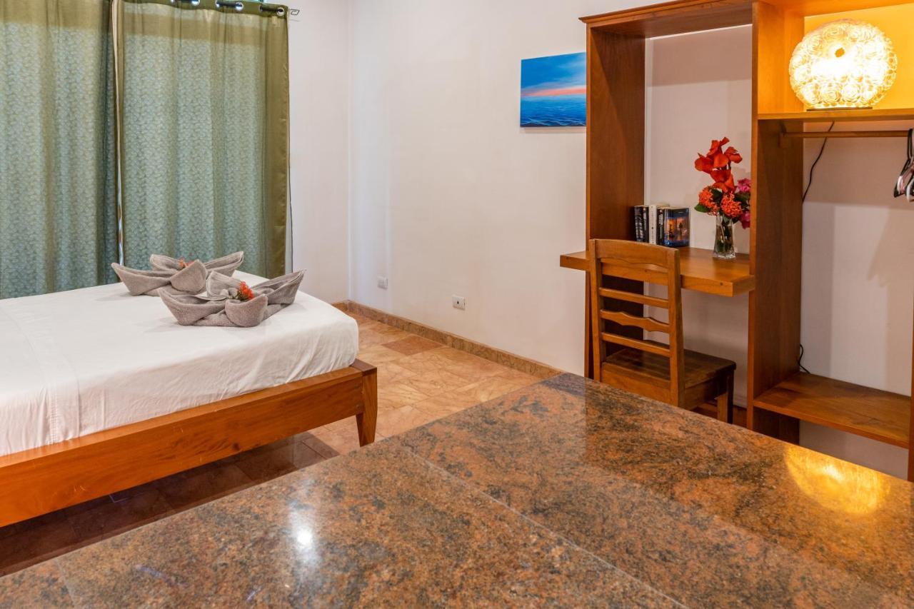 Ferienwohnung Mot Mot Vacation Sámara Exterior foto