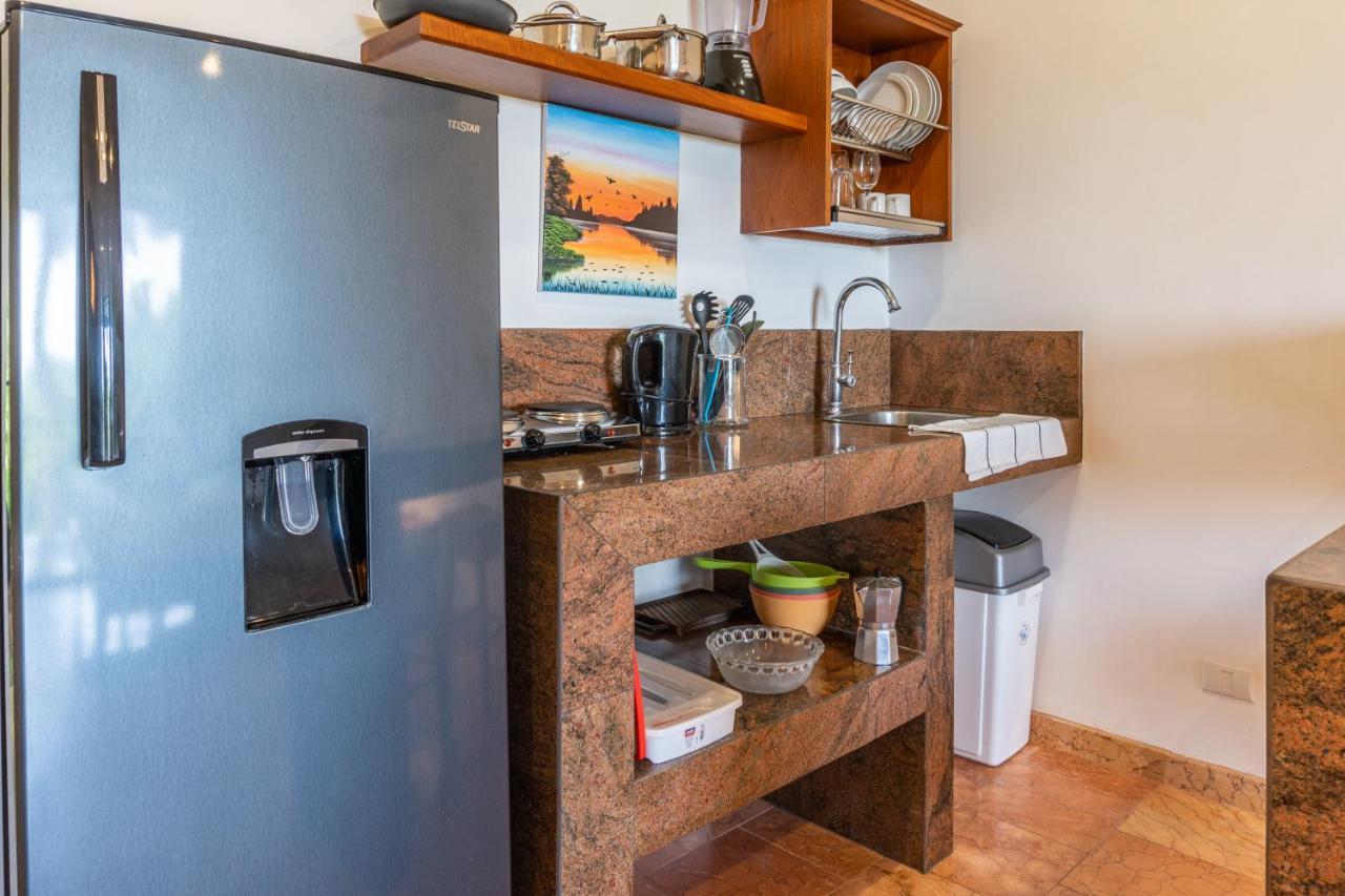 Ferienwohnung Mot Mot Vacation Sámara Exterior foto