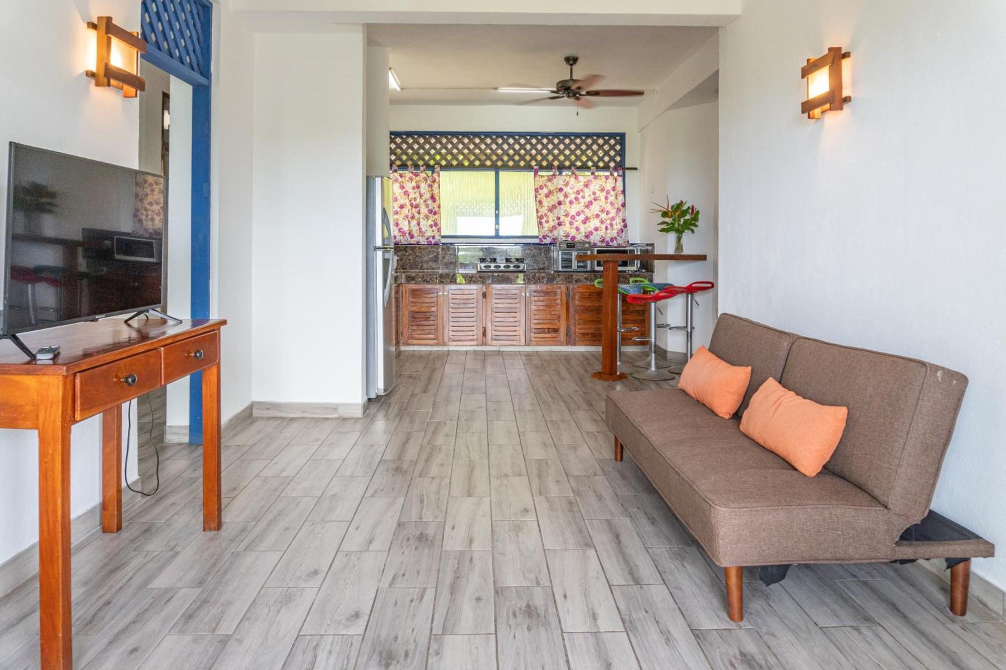 Ferienwohnung Mot Mot Vacation Sámara Exterior foto