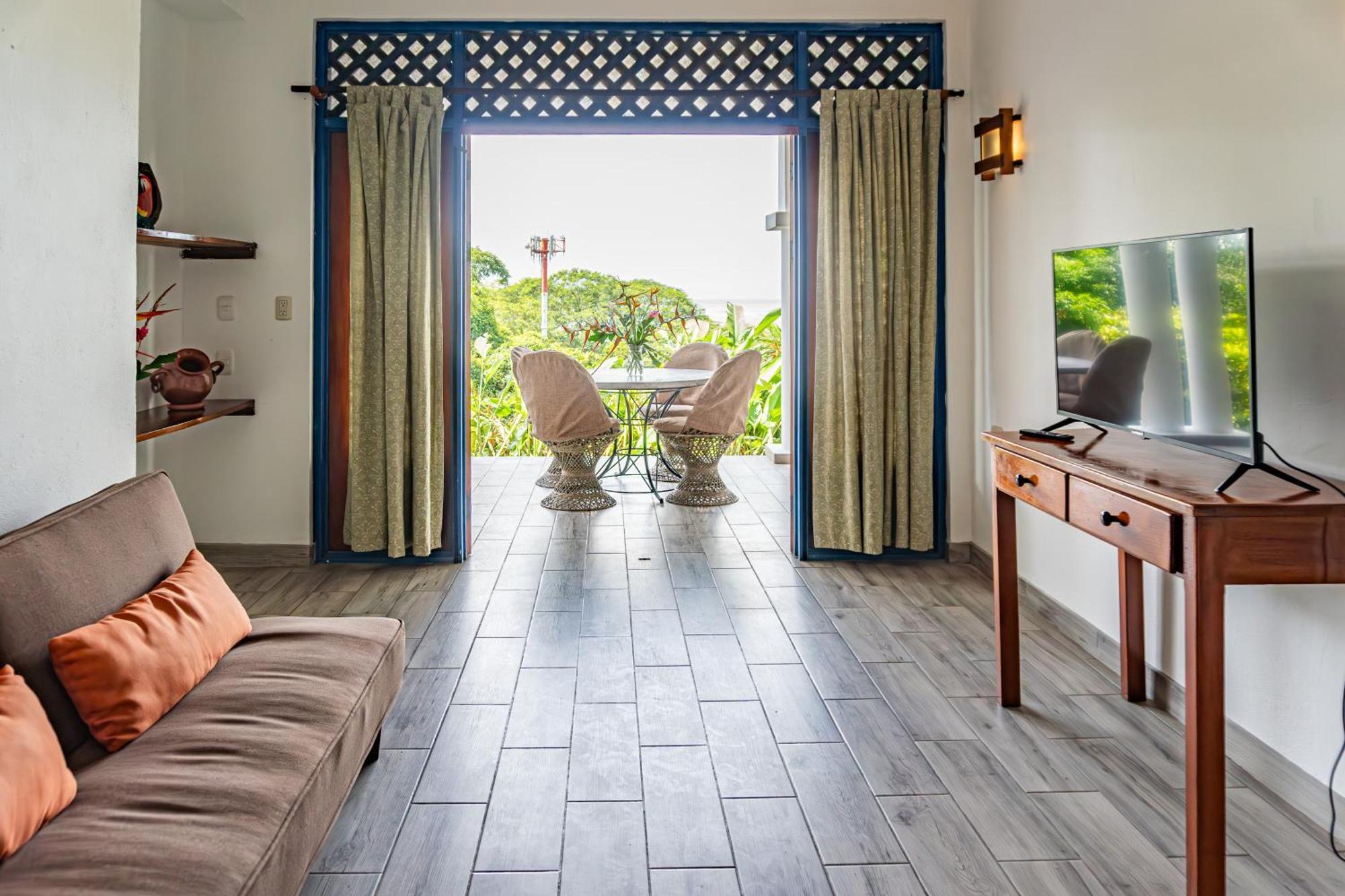 Ferienwohnung Mot Mot Vacation Sámara Exterior foto